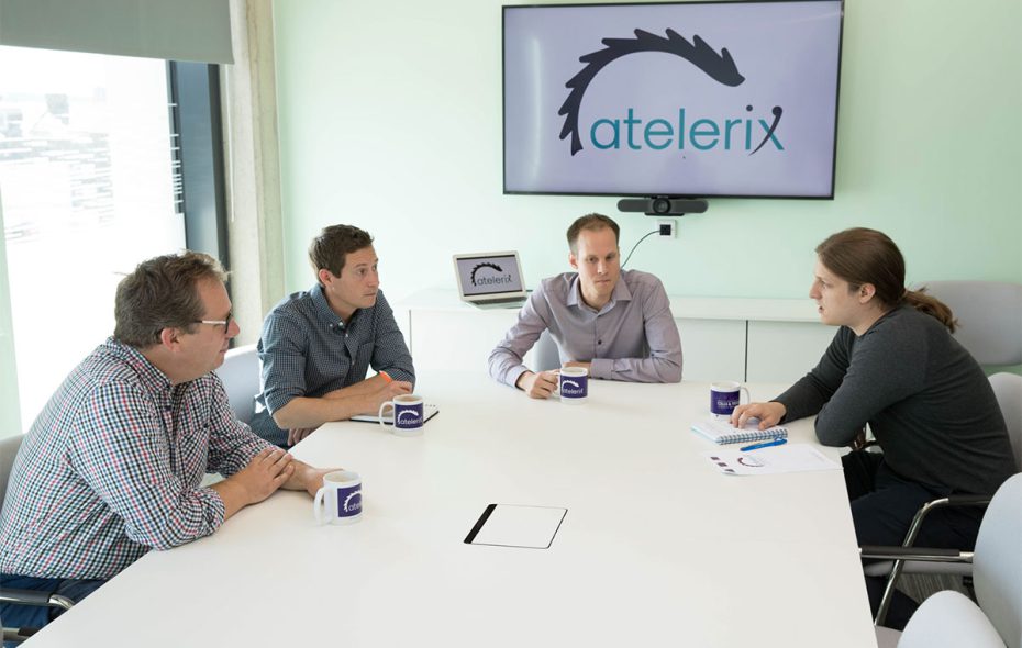 ATELERIX LTD