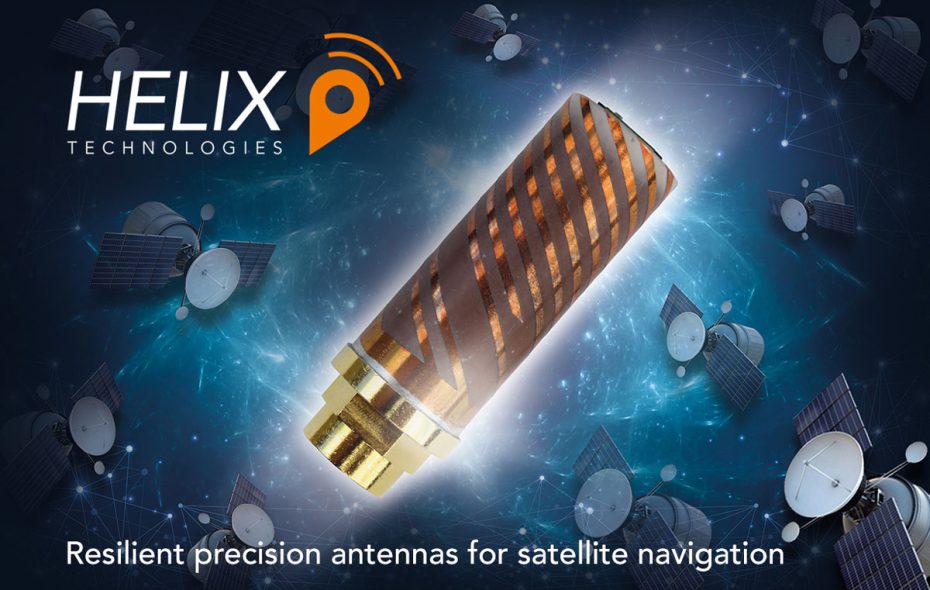 Helix Antenna graphic