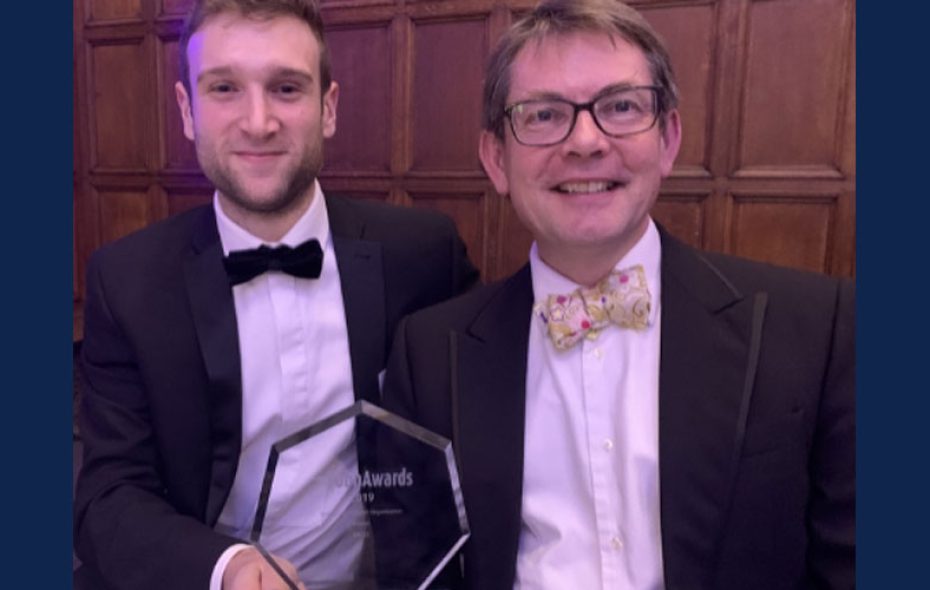 UKI2S win OBN award