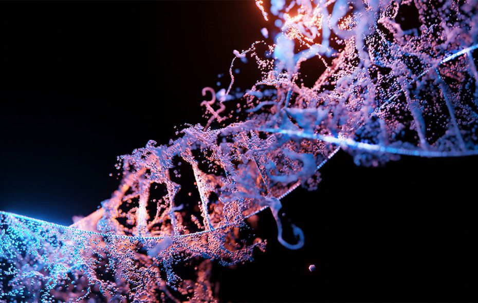 DNA