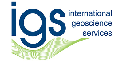 IGS (Geoscience International) Logo