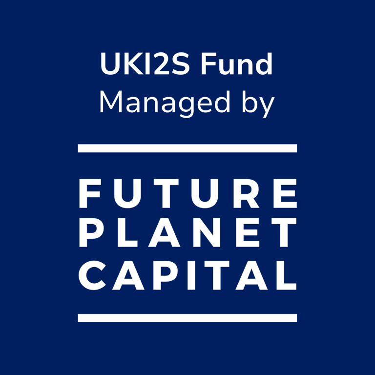 UKI2S Fund Managed by Future Planet Capital - Logo