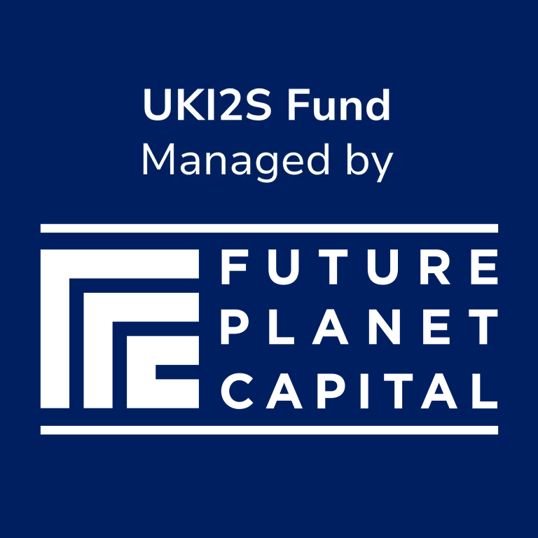 UKI2S Fund Managed by Future Planet Capital - Logo